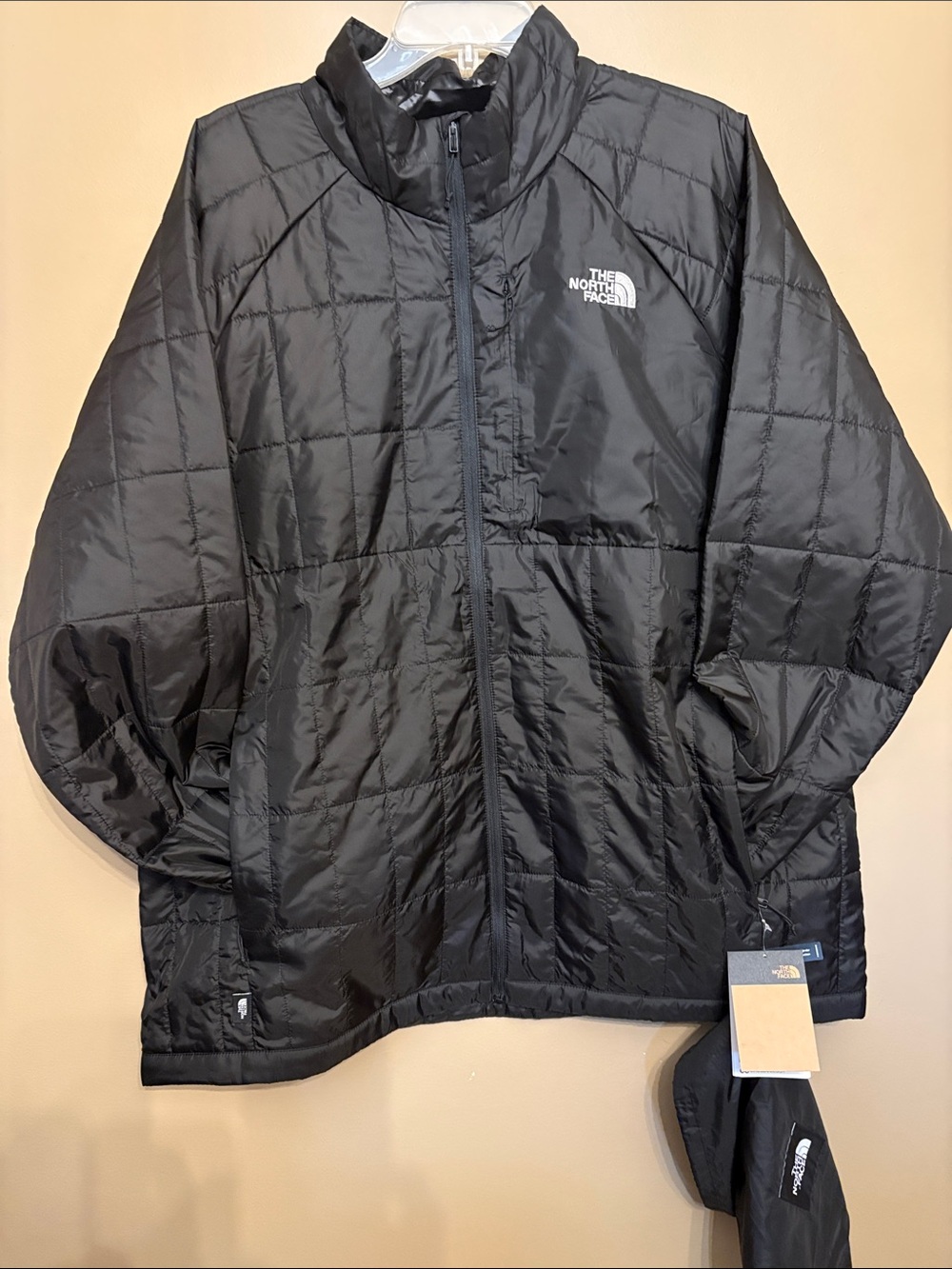 The North Face Circaloft jacket, XXL